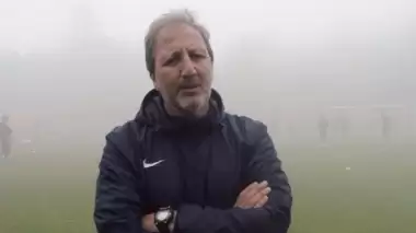 Amed Sportif'te istifa