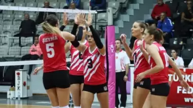 Beşiktaş, Seramiksan'a set vermedi!