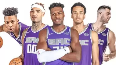 Sacramento Kings'ten kadro hamlesi