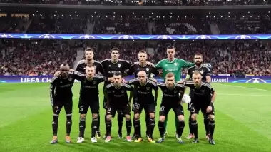 Qarabağ, ilkleri yaşamaya devam ediyor! Madrid'de gol...