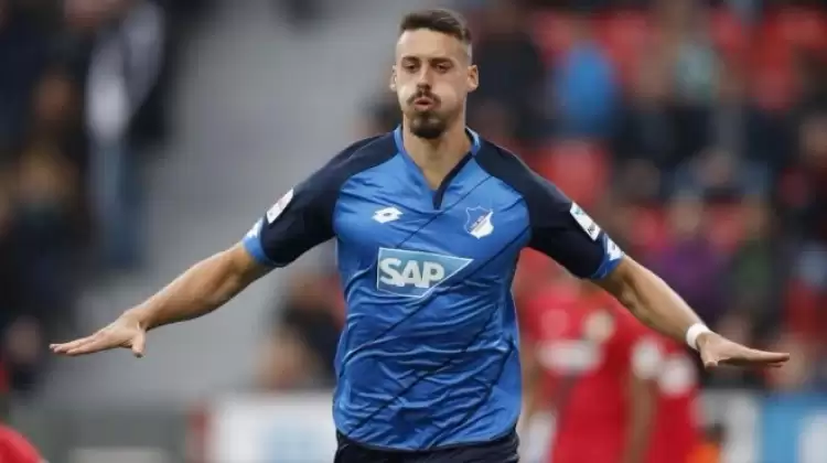 Bayern Münih'in transferdeki yeni hedefi Sandro Wagner