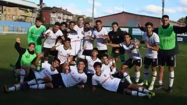 Beşiktaş'tan Monaco zaferi! İlk yenilgiyi tattırdılar...