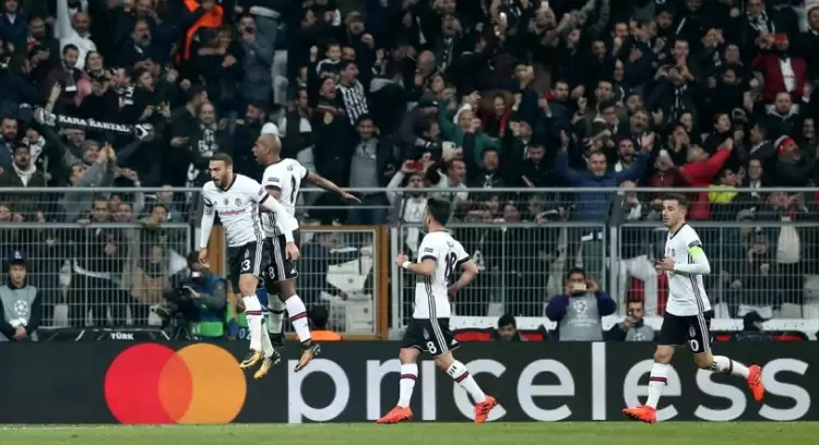 Beşiktaş'ın Porto maçı muhtemel 11'i