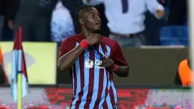 Burak ve Rodallega yoksa... N'Doye var