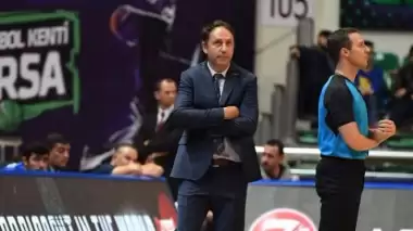 Orhun Ene: "Maçı kazanacak doğruları yapmalıyız"