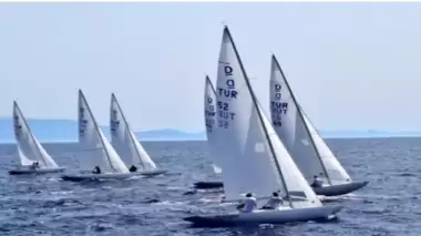 Yelkende start Bodrum'da verildi