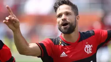 Diego Ribas'tan harika frikik!