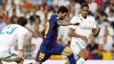 El Clásico öğlen başlayacak!