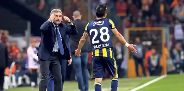 Aykut Kocaman son sözünü söyledi!.. Fenerbahçe...