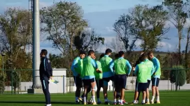 Ümit Milli Futbol Takımı'nın aday kadrosu açıklandı