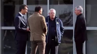 Aziz Yıldırım futbolculara söz verdi!