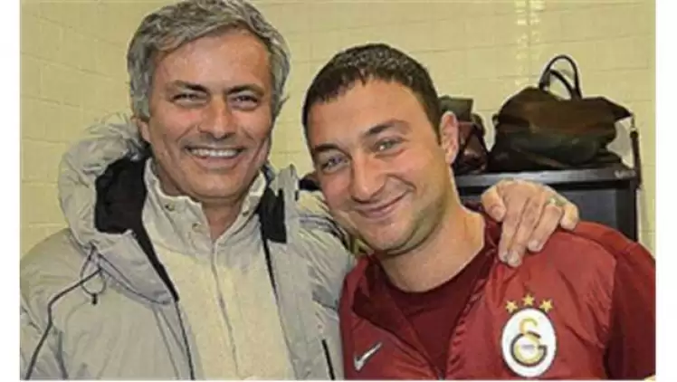 Mert Çetin'in Mourinho ile ilginç anısı: "Sen daha başkan olmadın mı?"