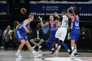 Anadolu Efes yine kayıp!