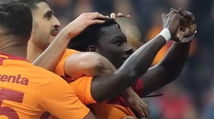 Galatasaray'ın Medipol Başakşehir maçı 11'i belli oldu!