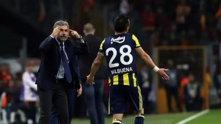 Kocaman, Valbuena'ya sahip çıktı!