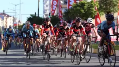 Karadeniz Kriteryum Yarışları Rize'de yapıldı!