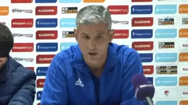 "Bu galibiyete çok ihtiyacımız vardı"