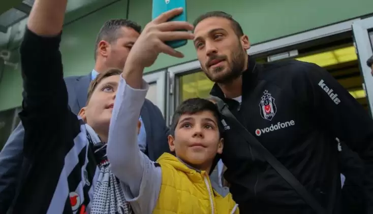 Beşiktaş kafilesi İzmir'e geldi! Dört sakat...