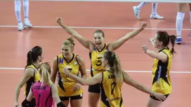 VakıfBank rahat kazandı!