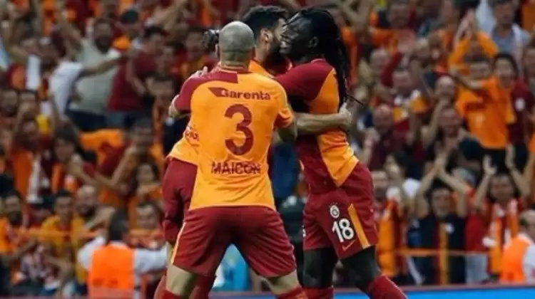 Galatasaray'ın 11'i belli oldu!