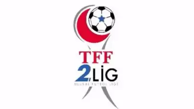 TFF 2. Lig'de görünüm!
