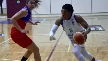 Botaş, Canik Belediyespor'u devirdi!