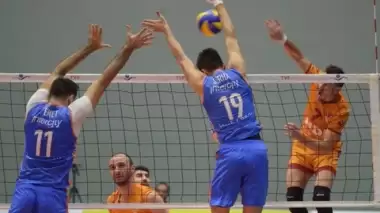 Büyükşehir, Galatasaray'ı puansız yolladı