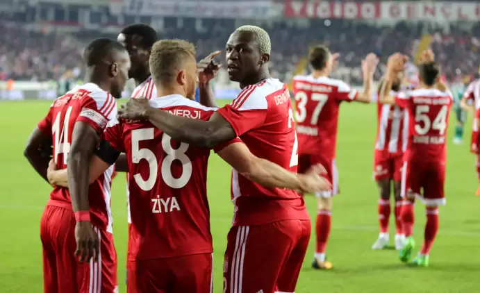 Sivasspor'un yükselişi devam ediyor!