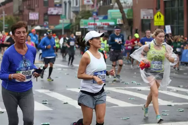 Video - New York Maratonu koşuldu