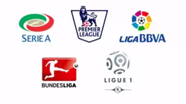 Avrupa'nın 5 büyük liginde heyecan devam ediyor