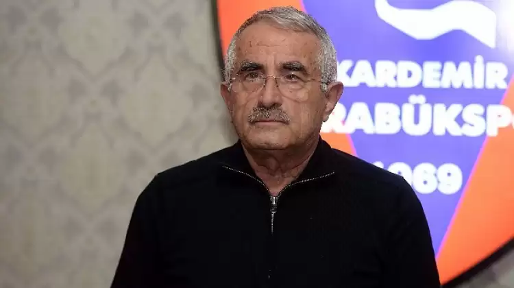 Karabükspor eski başkanı Feridun Tankut'tan yolsuzluk iddialarına cevap!