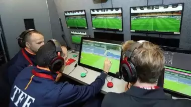 Video Hakem ikinci yarı olacak mı? İşte cevabı