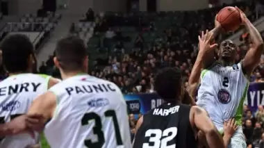 Tofaş'ın rakibi Zenit!