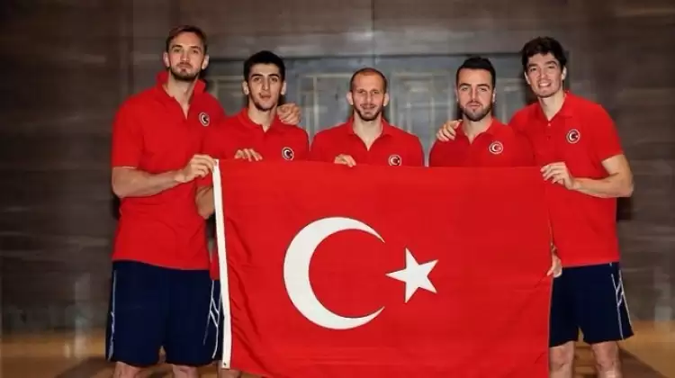 A Erkek Milli Takımımızın kadrosu açıklandı! Fenerbahçe'den bir kişi...