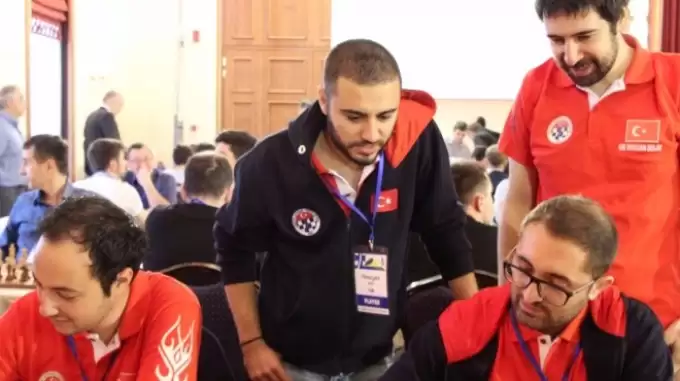 Türk satrancı Girit'ten müjde ile dönüyor!