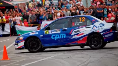 Türkiye Ralli Şampiyonası'nda final heyecanı!