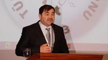 Musa Aydın'dan serbest güreşçilere moral ziyareti