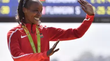 Olimpiyat madalyalı sporcuya "doping" cezası