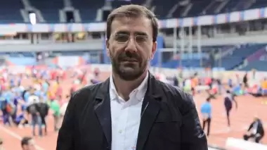 Fatih Çıntımar: Avrupa Atmalar Kupası'nda sporcularımız önemli bir başarı elde etti