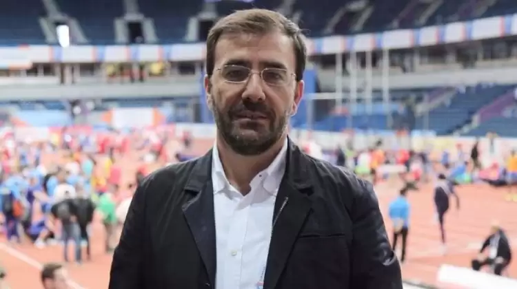 Fatih Çintımar, Atletizm Federasyonu Başkanlığı'na yeniden aday