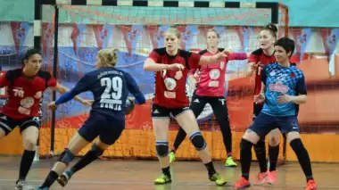 Kadınlar hentbolda çeyrek final heyecanı