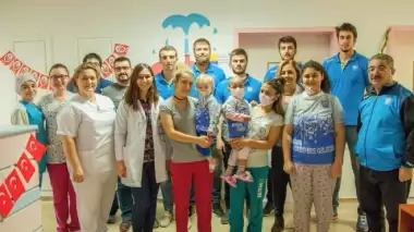 Selkaspor'dan anlamlı ziyaret