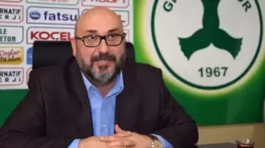 Giresunspor'un 51. kuruluş yıl dönümü kutlandı: 'Hep berabere sahip çıkalım'