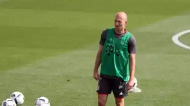 Robben'den flaş Fenerbahçe sözleri: '3 yıldır...'