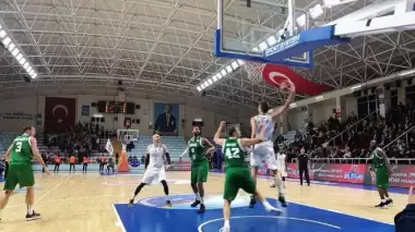 Büyükçekmece, Ukrayna'nın Khimik takımını mağlup etti!