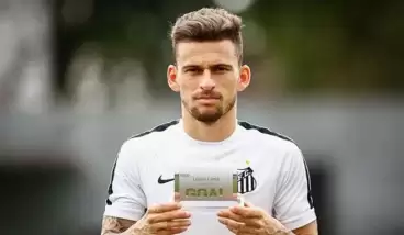 Lucas Lima, Santos'tan ayrılıyor, Fenerbahçe'ye transferin önü açıldı