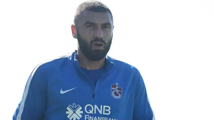 Burak Yılmaz görenleri şaşırttı!