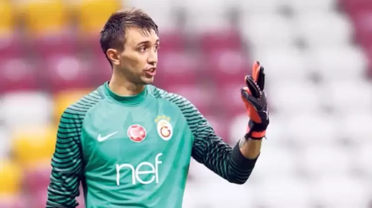 Muslera patlaması: 'Çocuk mu uyutmuyor'