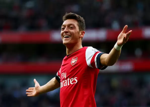 İşte Mesut Özil'in transfer bedeli!