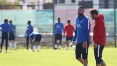 Video - Trabzonspor'da Burak Yılmaz sevinci!
